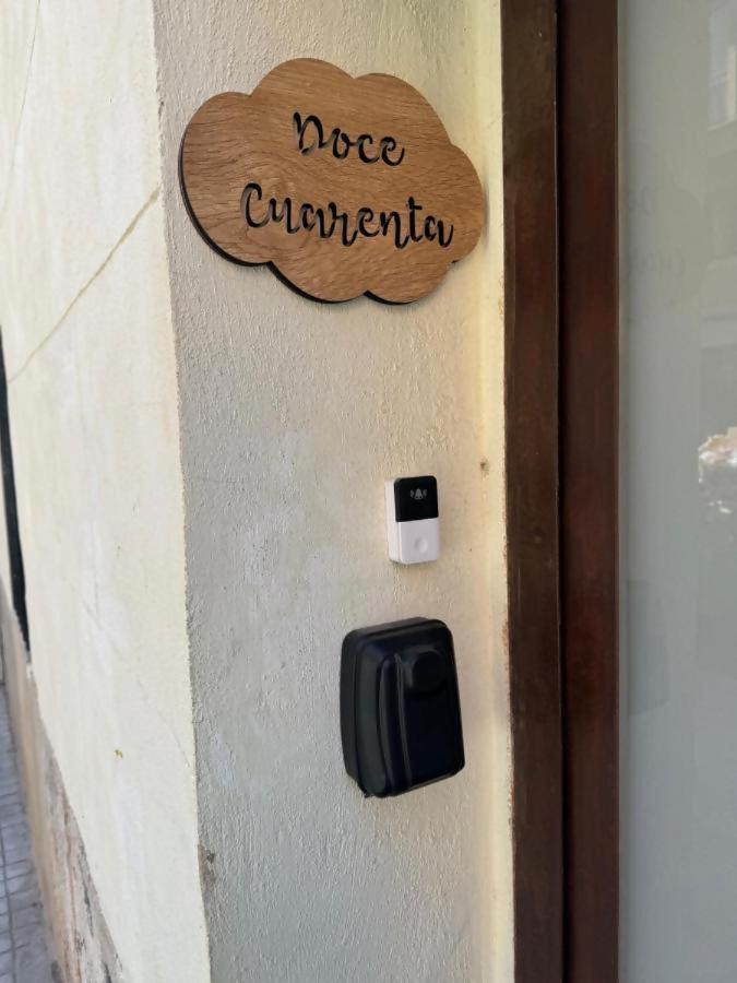 Apartamentos 1240 Walencja Zewnętrze zdjęcie