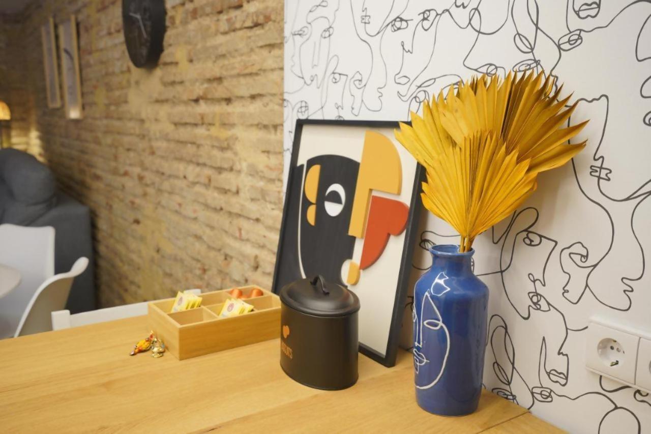 Apartamentos 1240 Walencja Zewnętrze zdjęcie