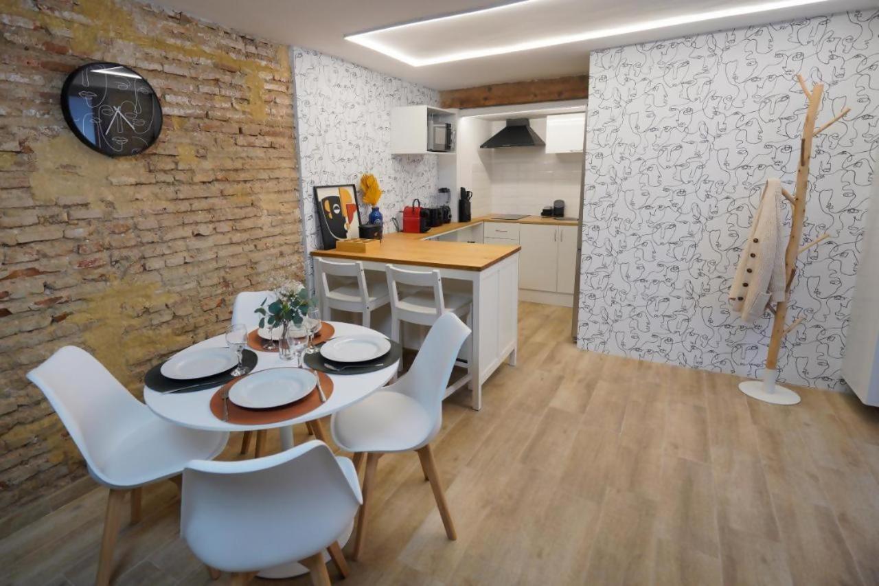 Apartamentos 1240 Walencja Zewnętrze zdjęcie